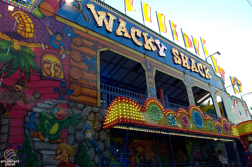 Wacky Shack