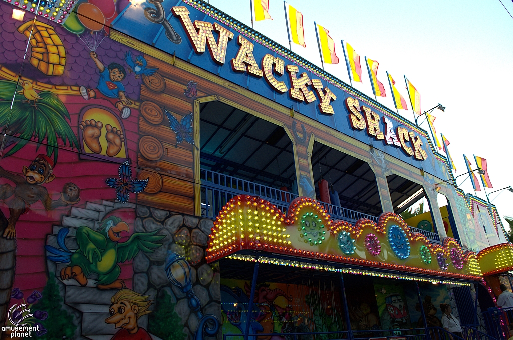 Wacky Shack