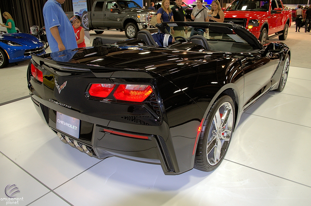 Corvette Stingray