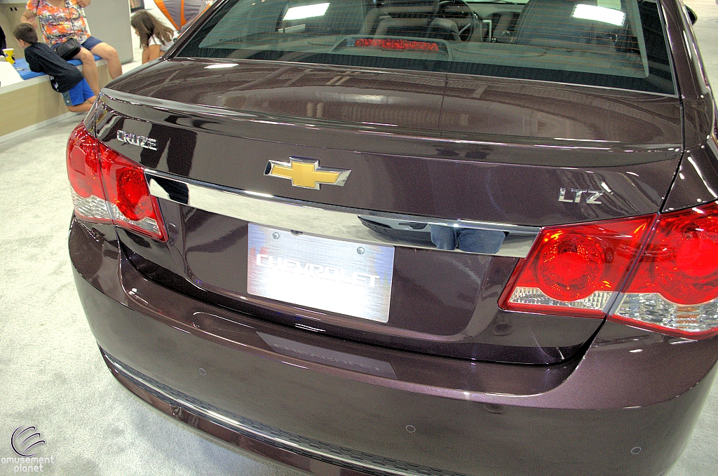 Cruze LTZ