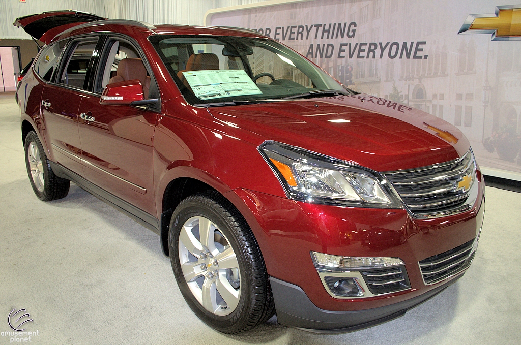 Traverse LTZ