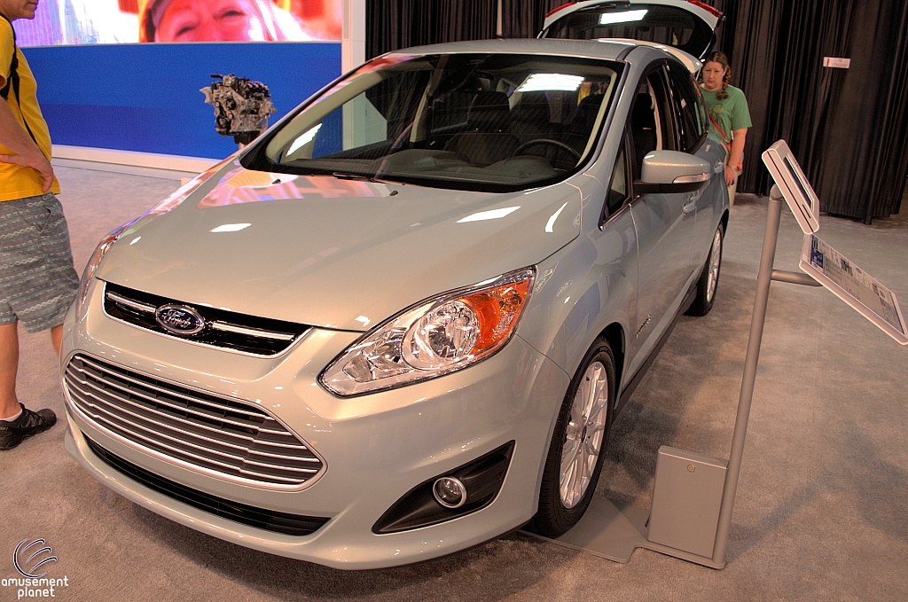 C-Max SEL