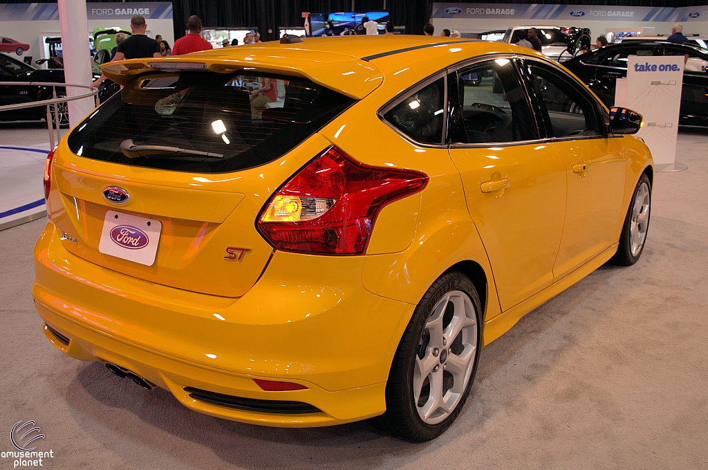 Focus ST