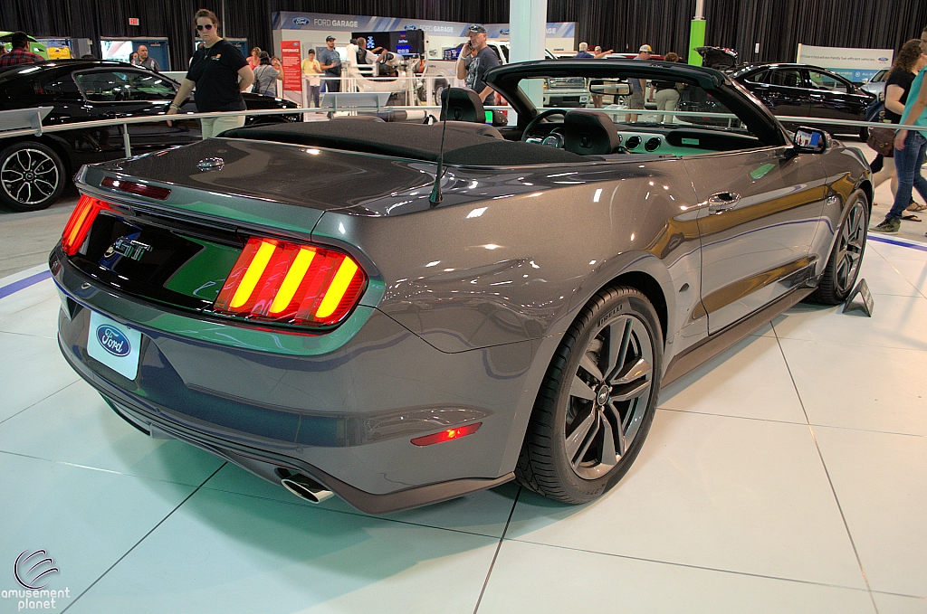 Mustang GT