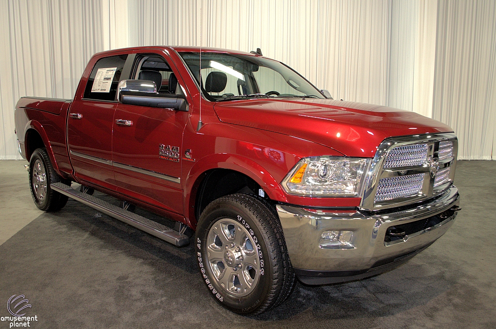 2500 Laramie