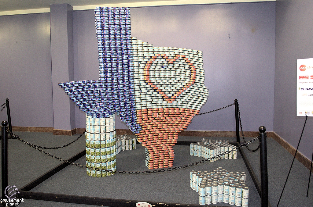 Canstruction