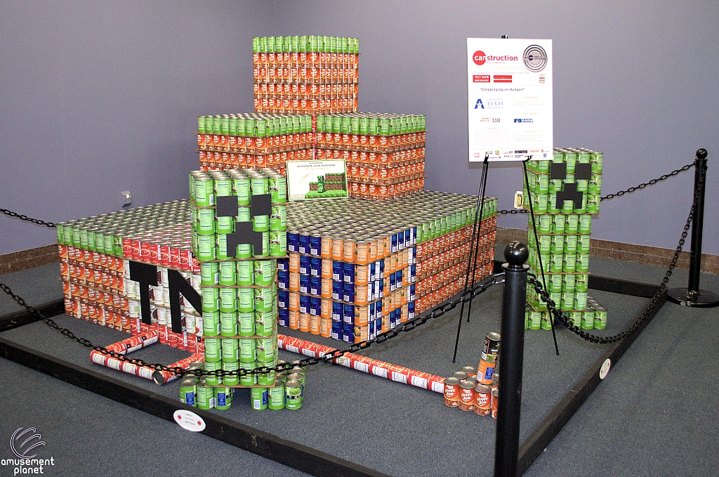 Canstruction