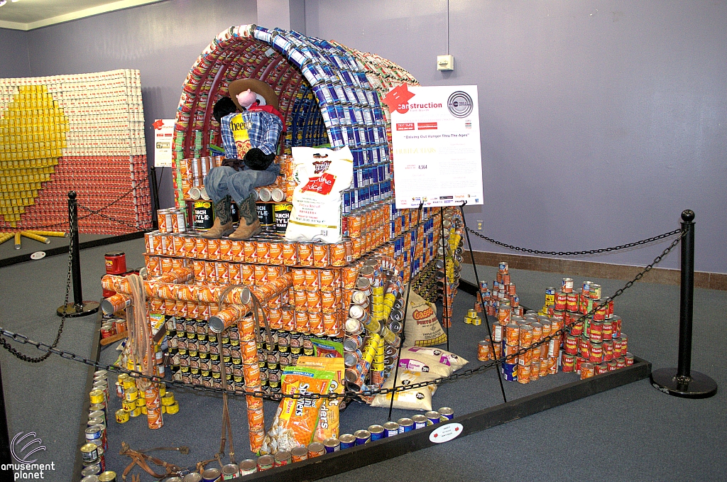 Canstruction