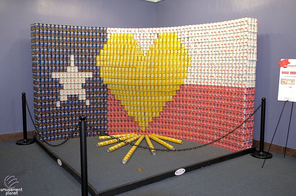 Canstruction