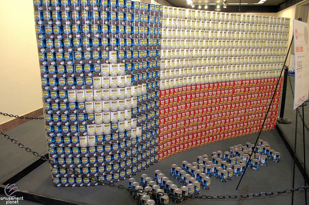 Canstruction