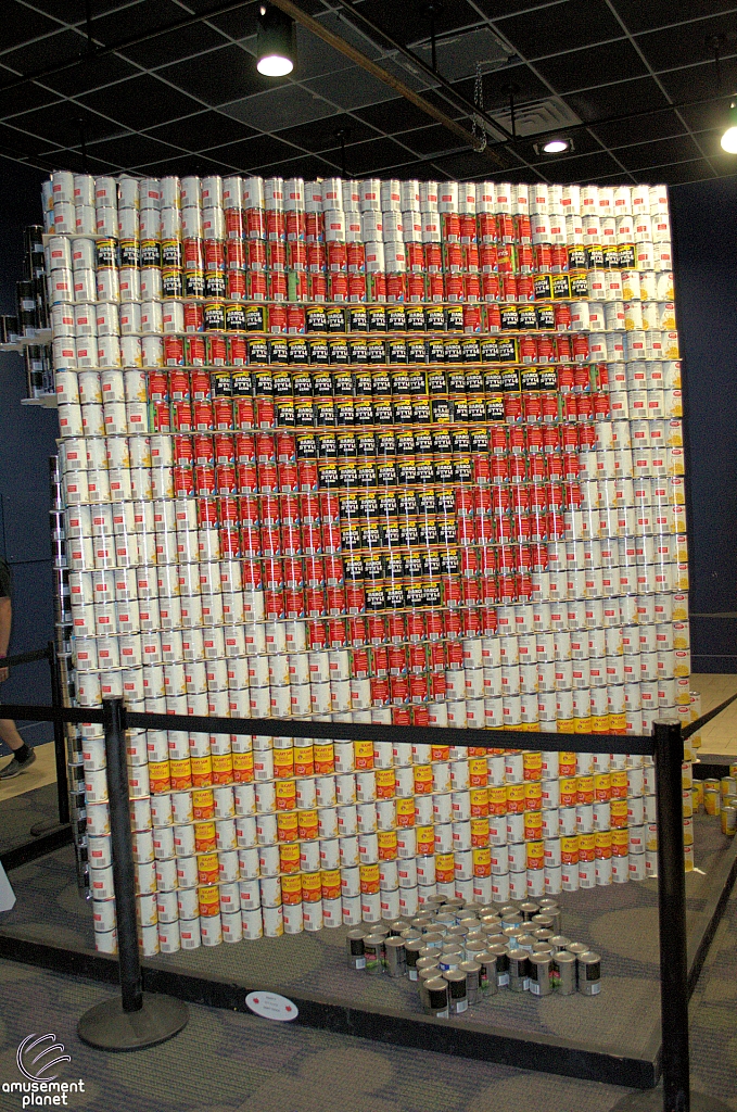 Canstruction