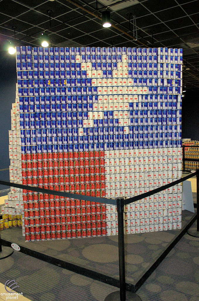 Canstruction