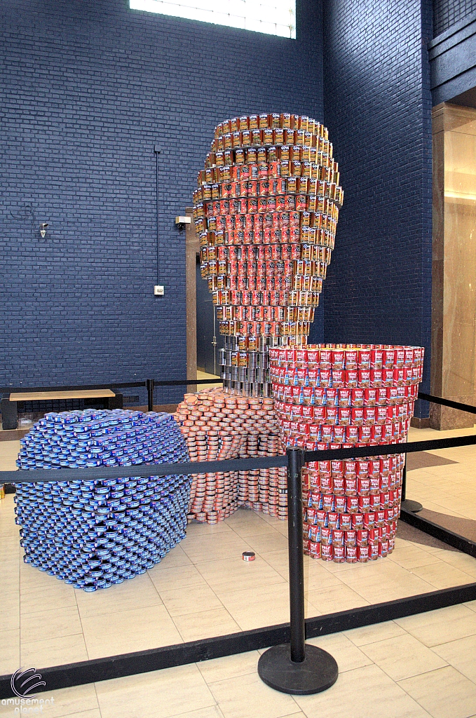 Canstruction