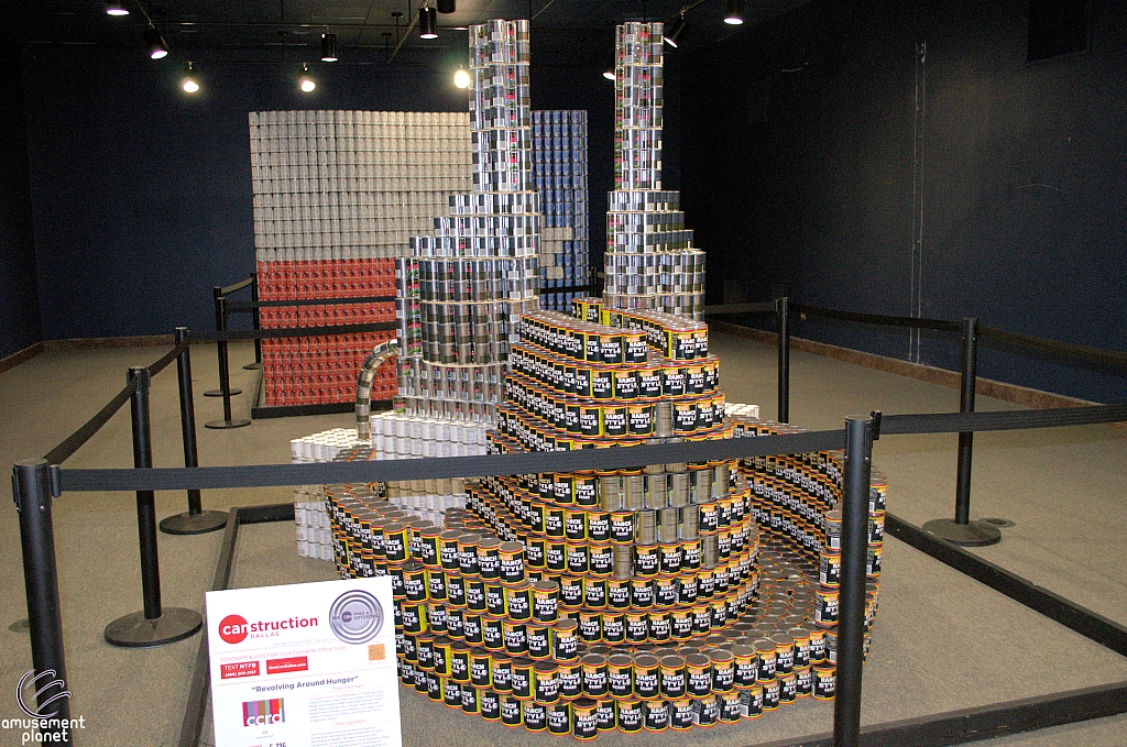 Canstruction