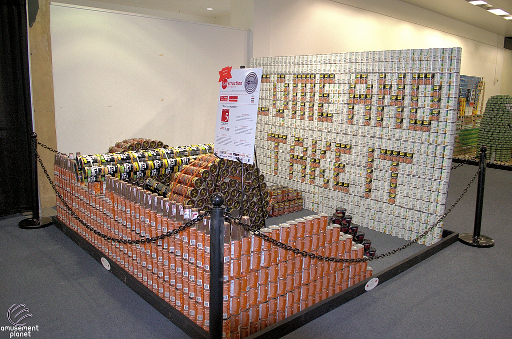 Canstruction