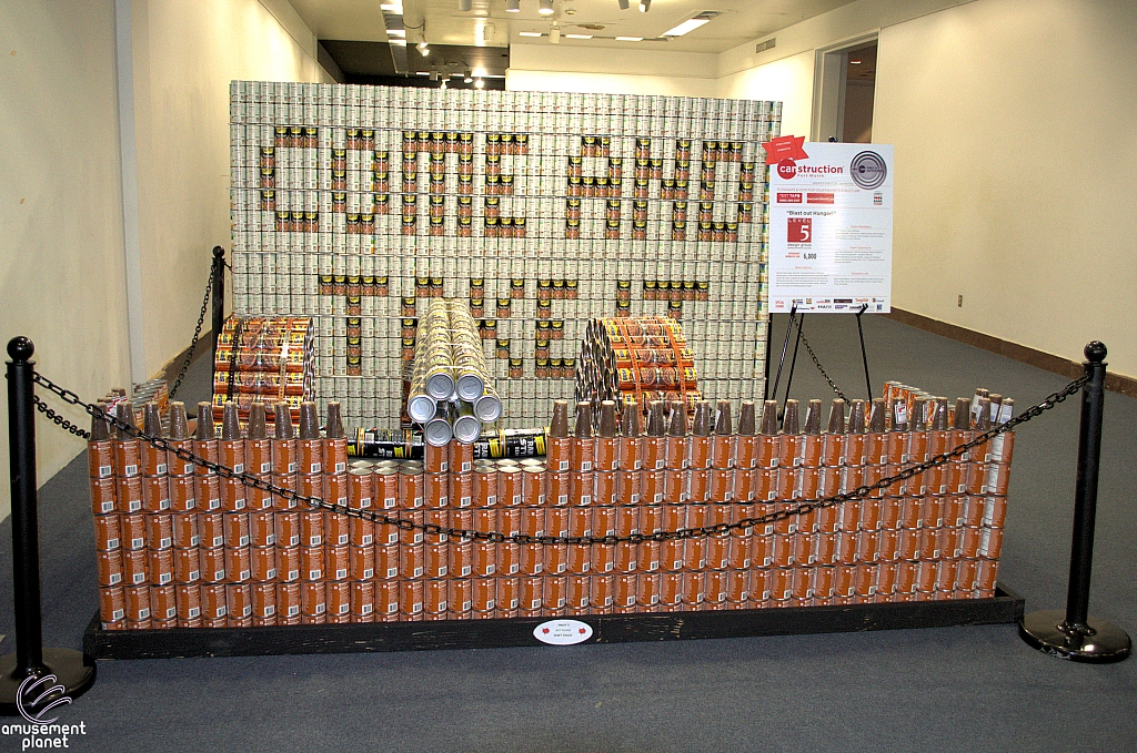 Canstruction