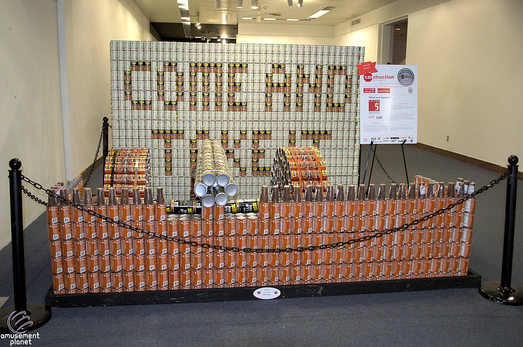 Canstruction