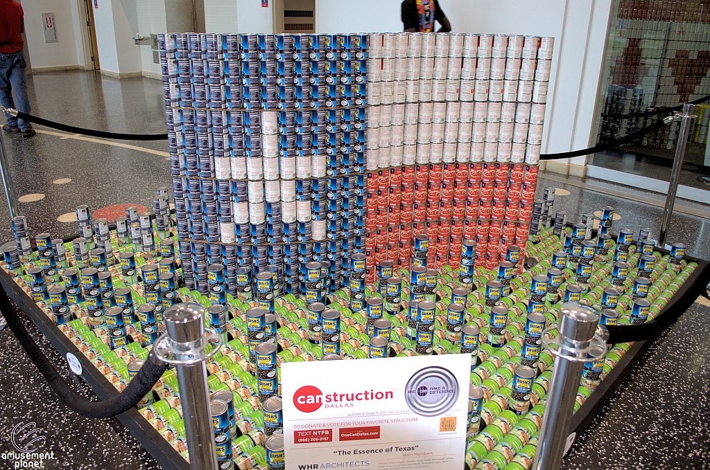 Canstruction