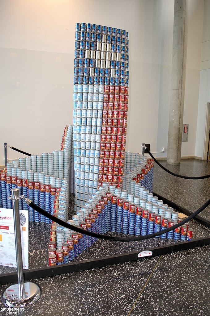 Canstruction