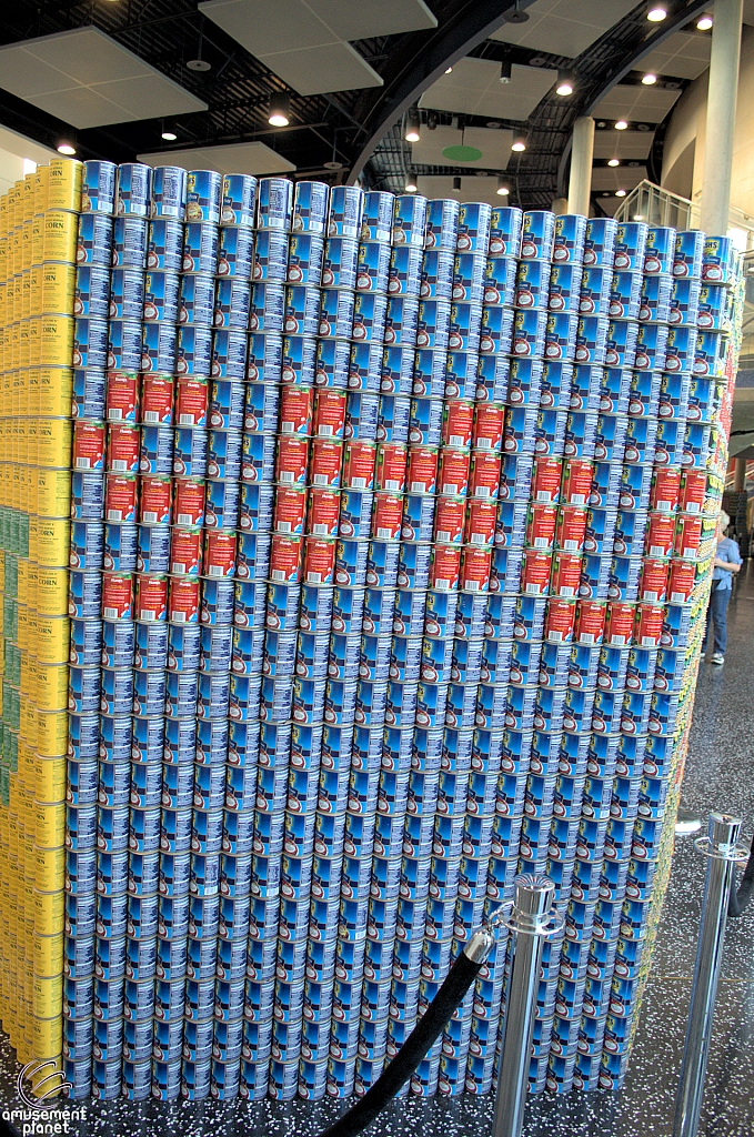 Canstruction