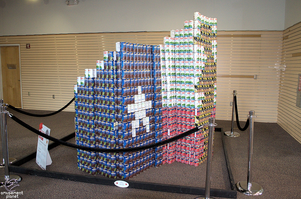 Canstruction