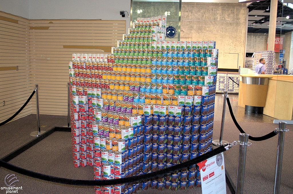 Canstruction