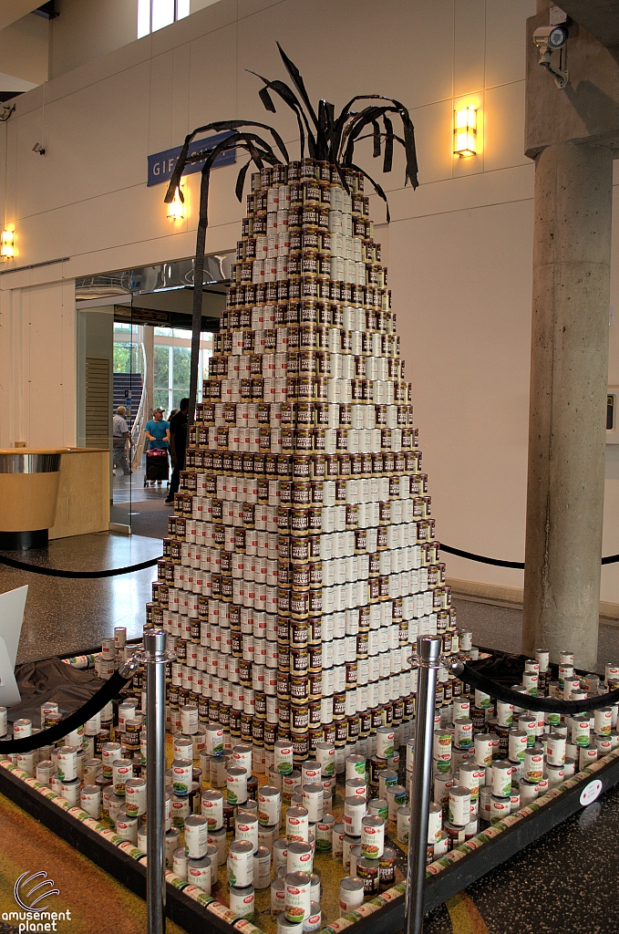 Canstruction