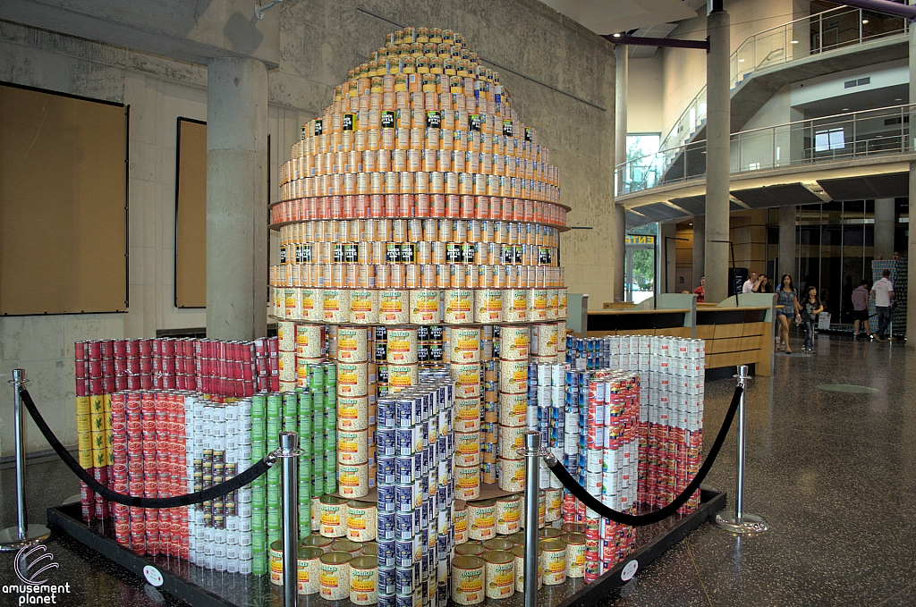 Canstruction