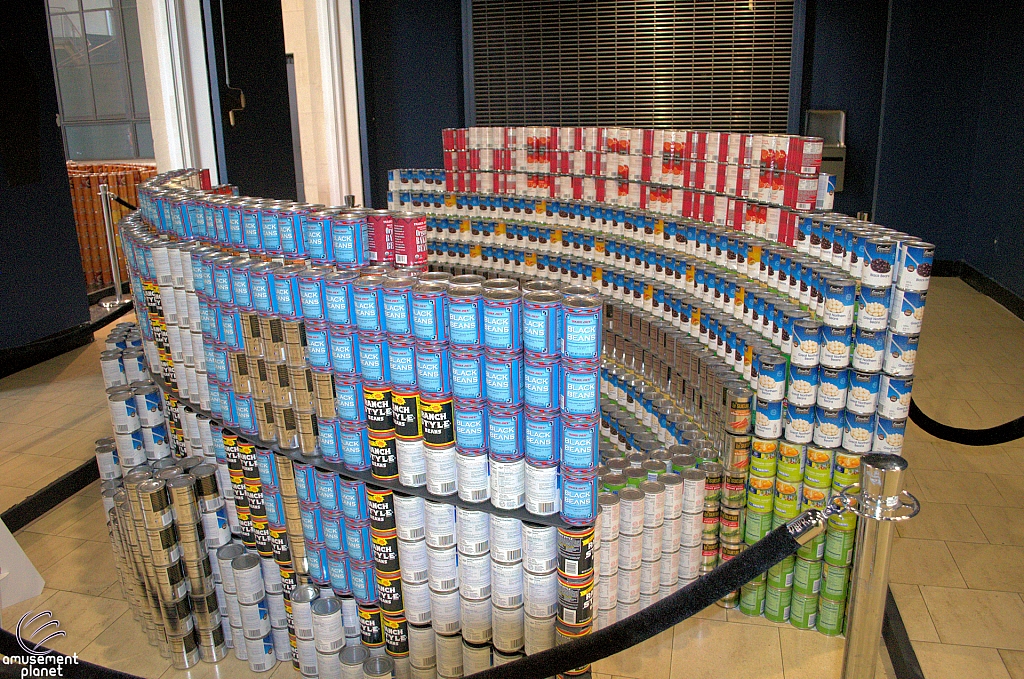 Canstruction