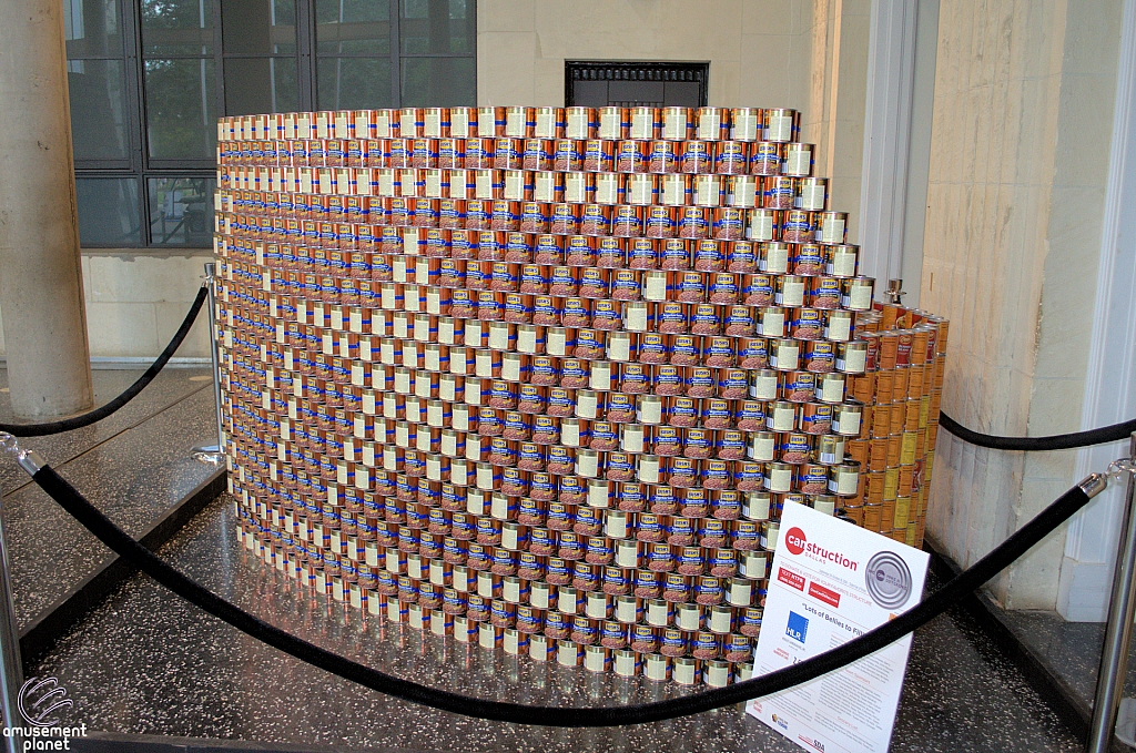 Canstruction