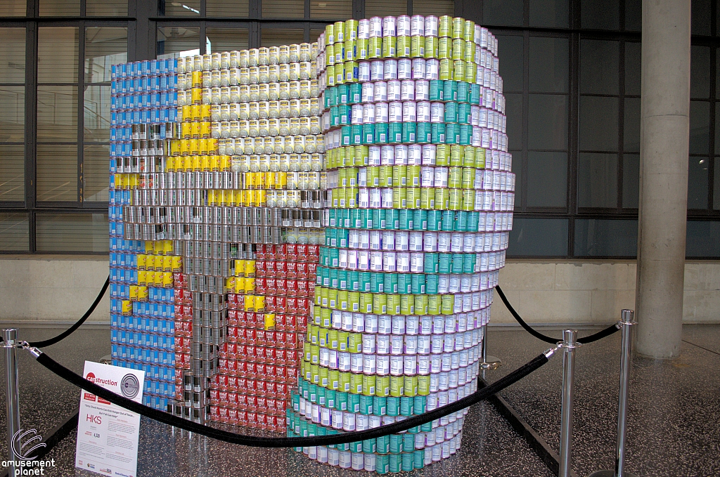 Canstruction