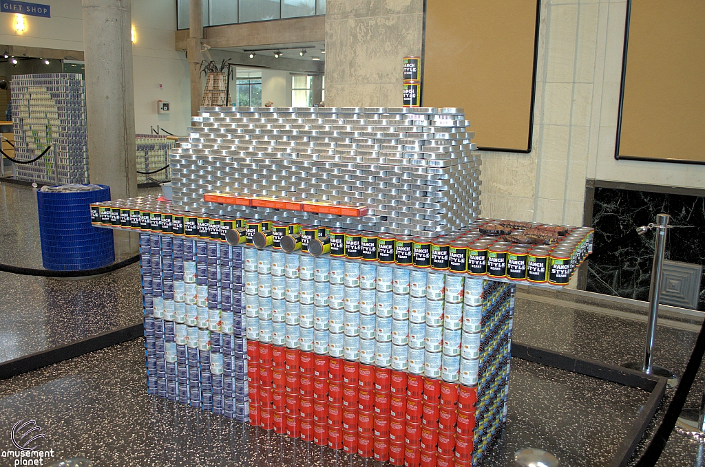 Canstruction