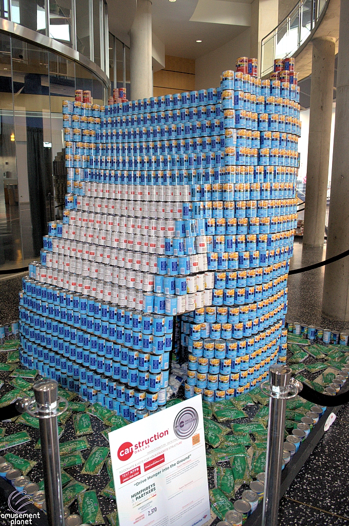 Canstruction