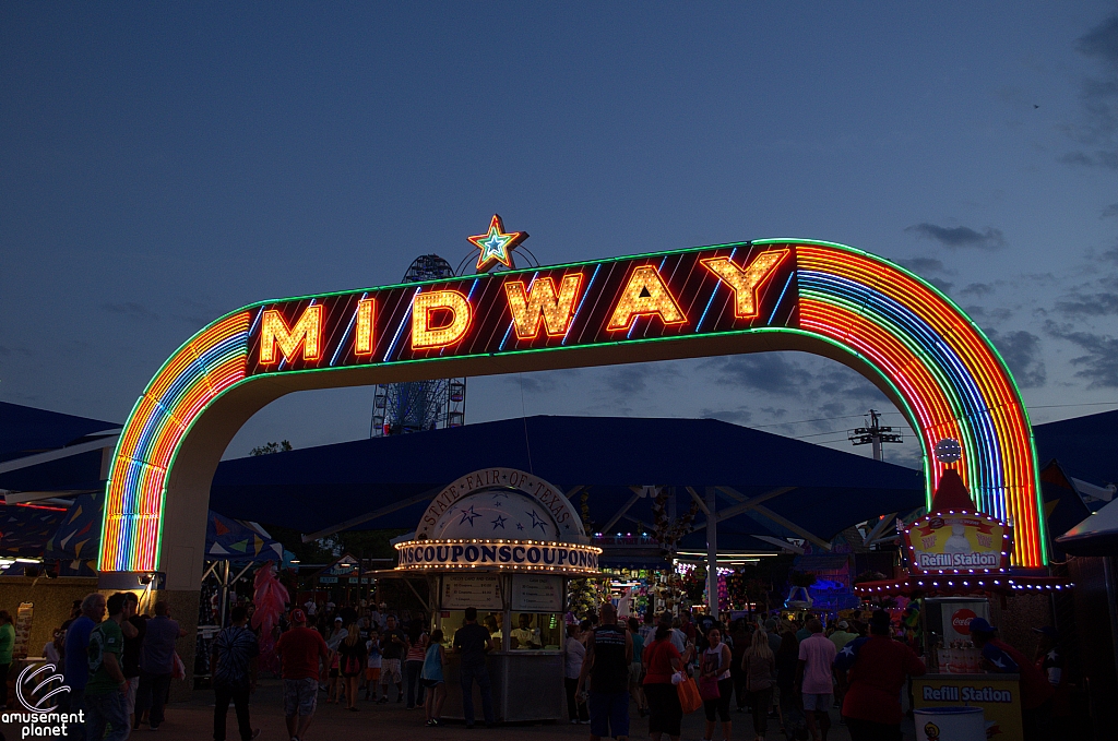 Midway Arch