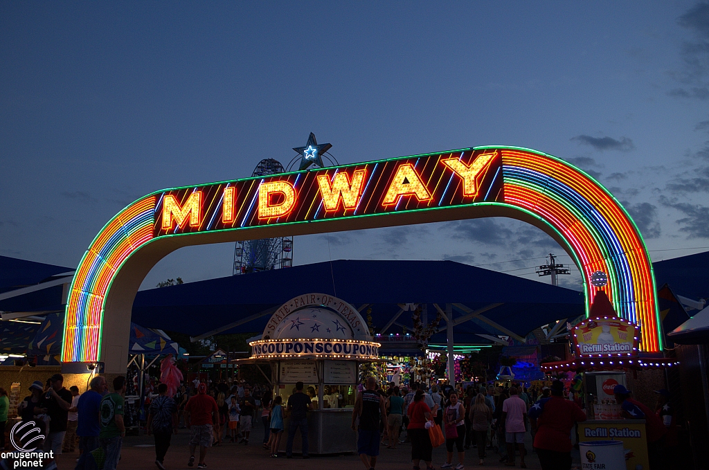 Midway Arch