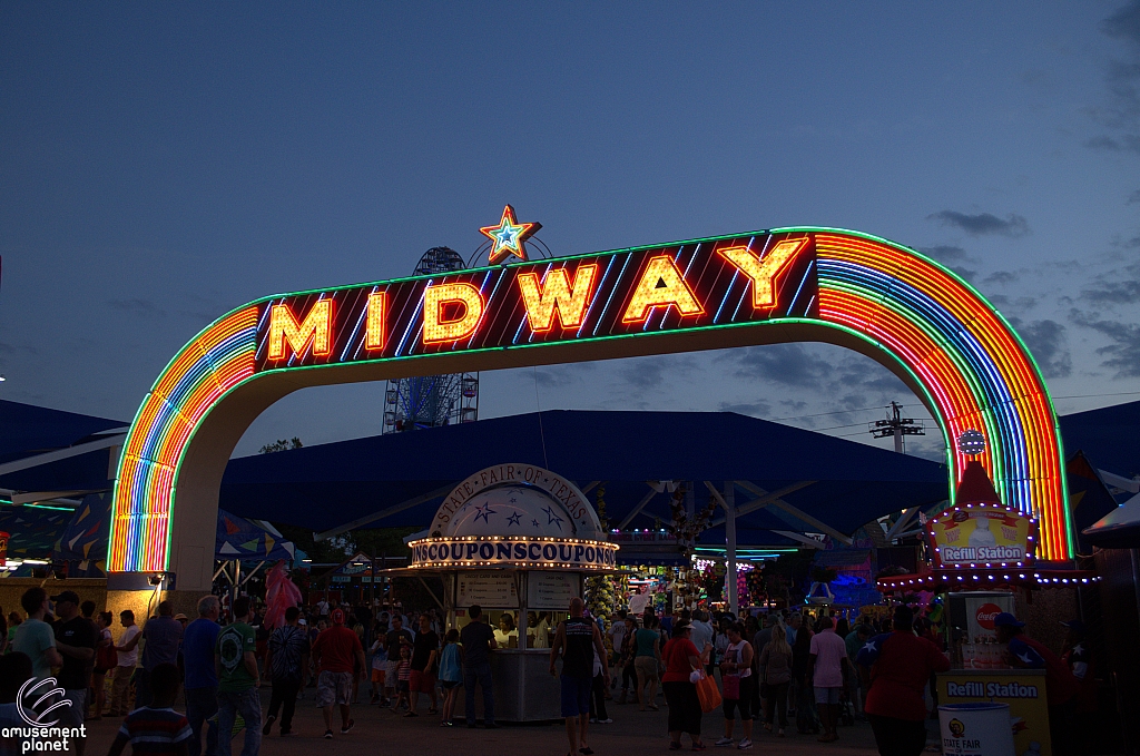 Midway Arch