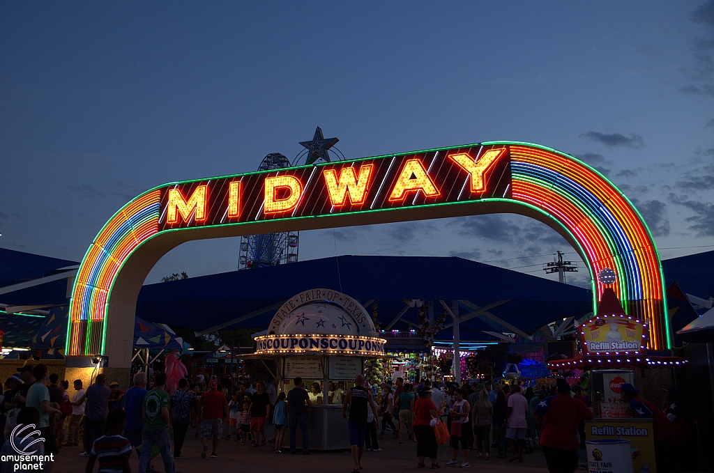 Midway Arch