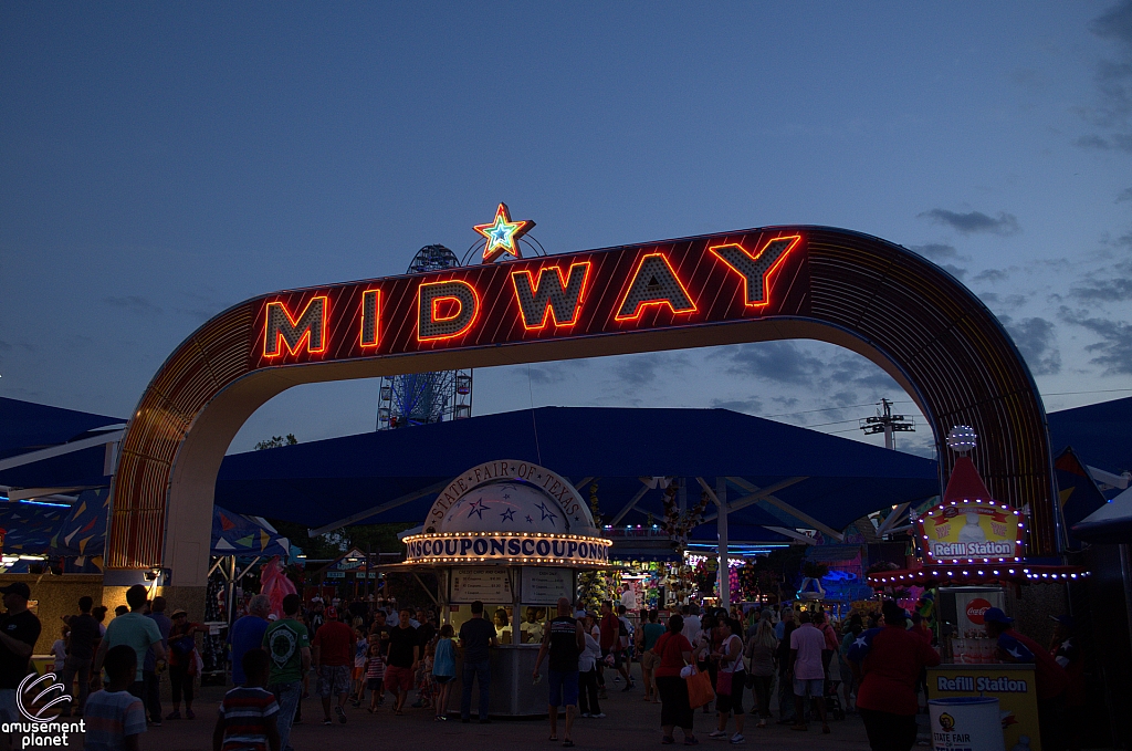 Midway Arch