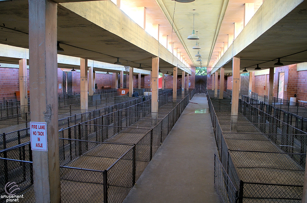 Swine Pavilion