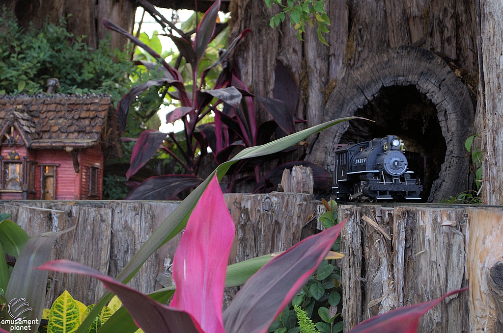 Midway Greenhouse