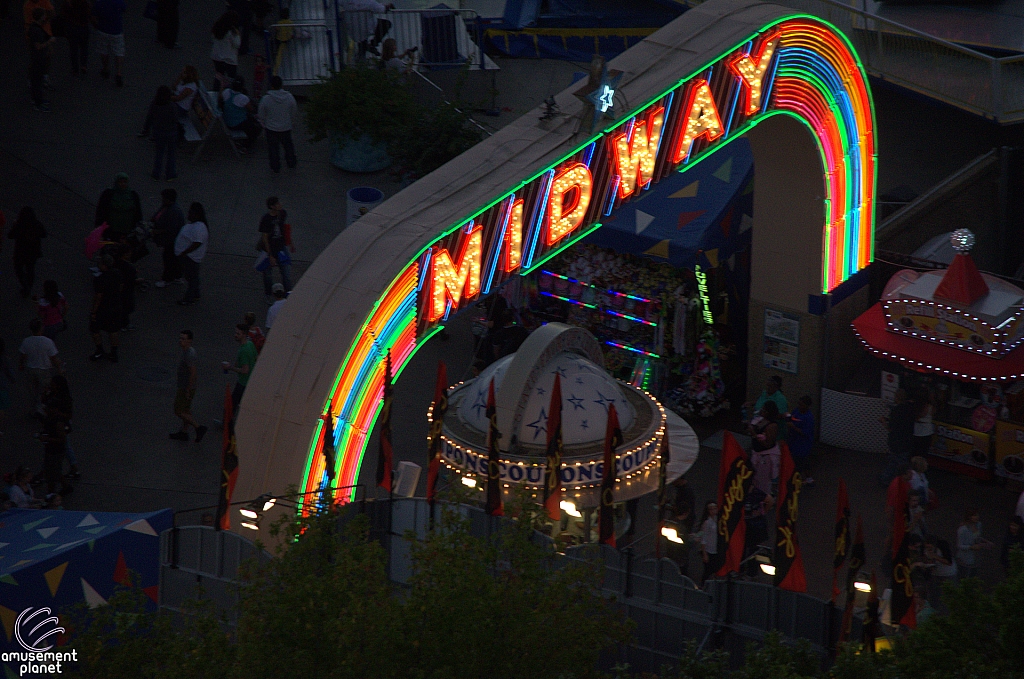 Midway Arch