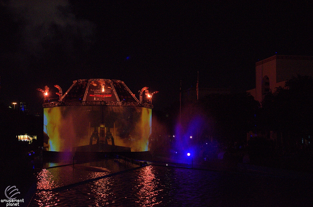 Illumination Sensation