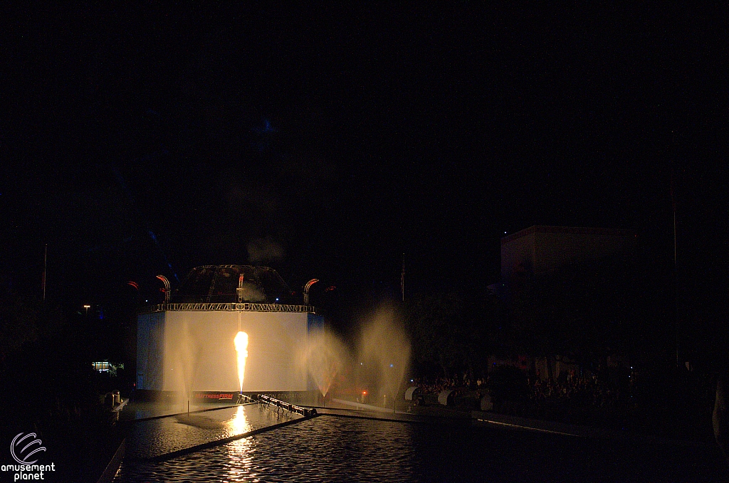 Illumination Sensation