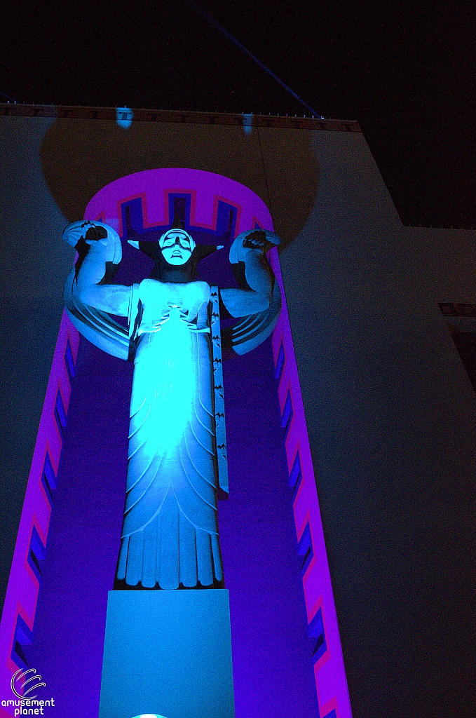 Illumination Sensation