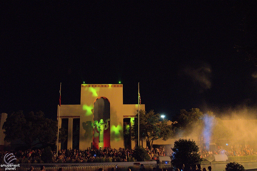 Illumination Sensation