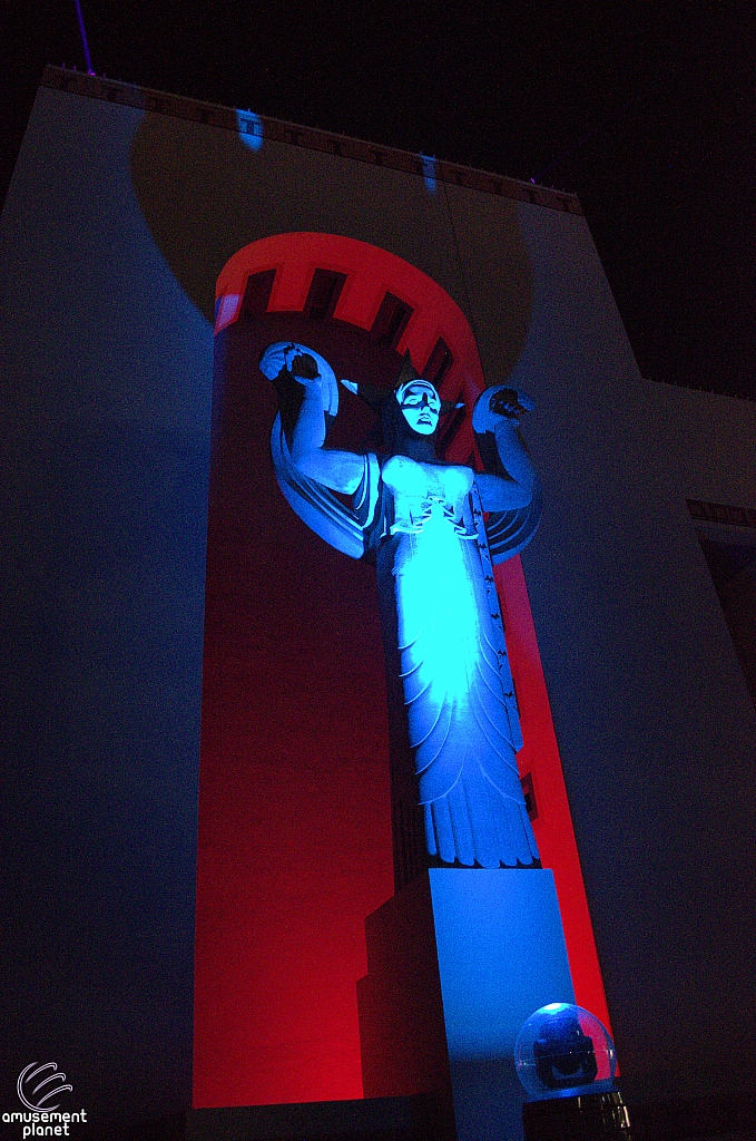 Illumination Sensation