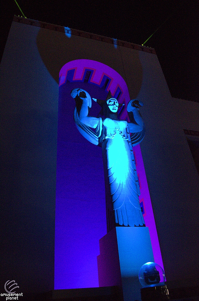 Illumination Sensation