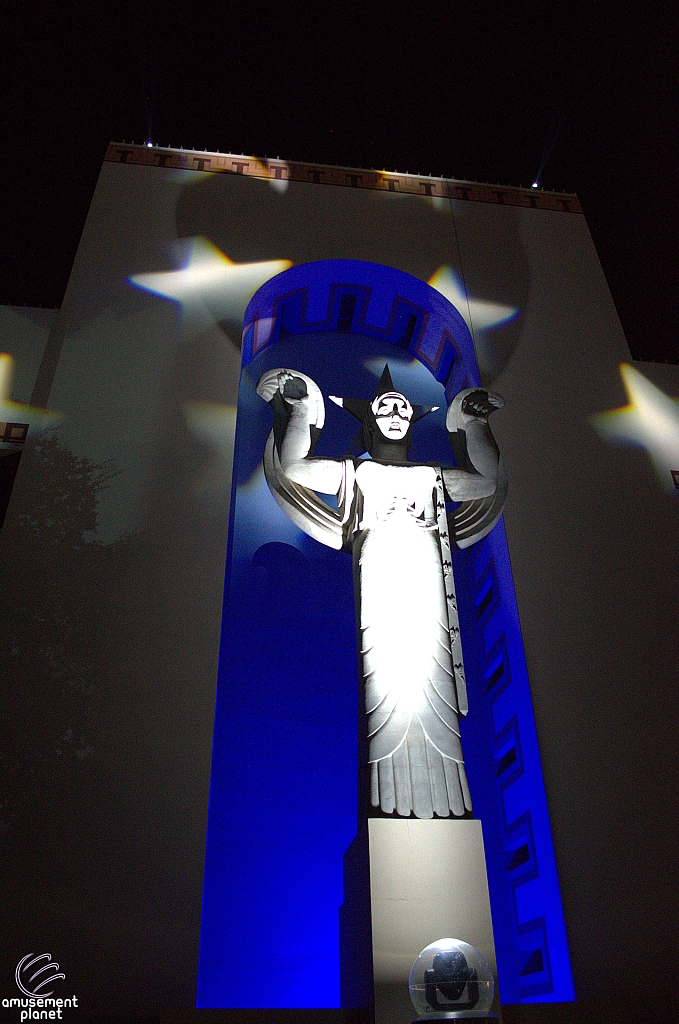Illumination Sensation