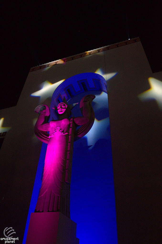 Illumination Sensation