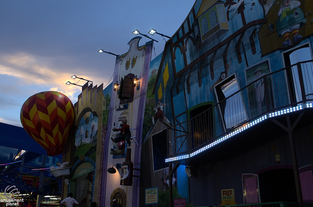 Bubble House
